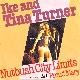 Afbeelding bij: IKE AND TINA TURNER  - IKE AND TINA TURNER -Nutbush City Limits - Proud Mary 